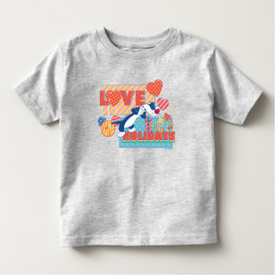 Camiseta Infantil BOLSAS DE CARRO™   Feriados de Amor SYLVESTER™ & T