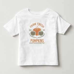 Camiseta Infantil Bombas fazendas Frescas   Mão Escolhida
