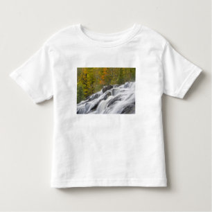 Camiseta Infantil Bond Falls no Meio do Caminho do Ontonágono