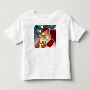 Camiseta Infantil Bondade de Natal 1