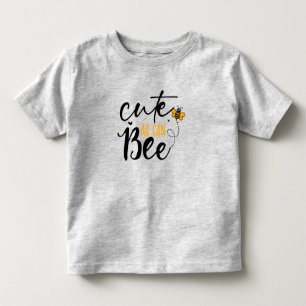 Camiseta Infantil Bonito Como Pode Ser