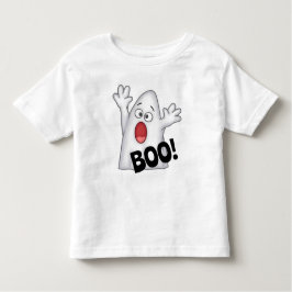 Camiseta Infantil Boo Ghost