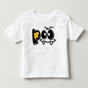 Camiseta Infantil Boo Ghost Cute