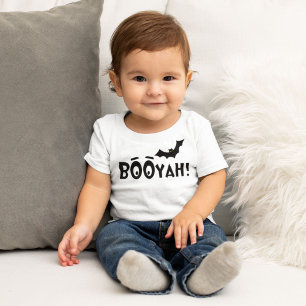 Camiseta Infantil BOOYAH! O Dia das Bruxas extravagantemente