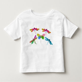 Camiseta Infantil Borboleta