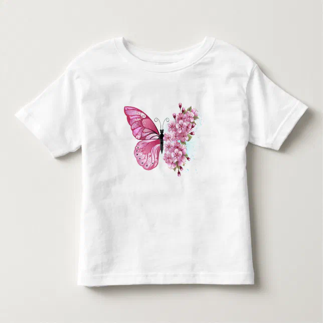 Camiseta Infantil Bl - Rosa