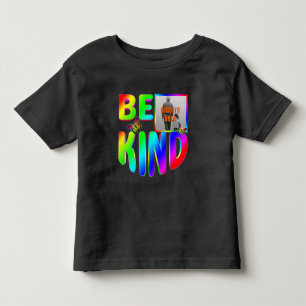 CAMISETA INFANTIL BORBOLETAS COLORIDAS ARCO-ÍRIS NA MODA SEJA GENTIL