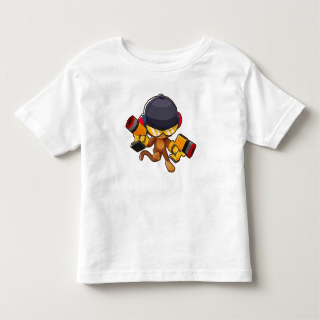Camiseta Infantil borbulhos td 6 (Frente)