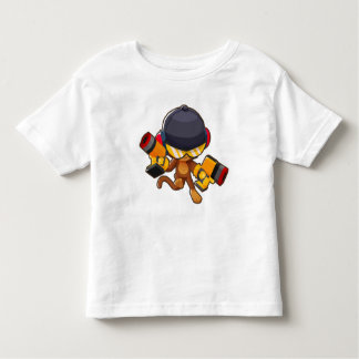 Camiseta Infantil borbulhos td 6