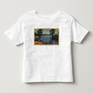 Camiseta Infantil Borda O a movimentação do mundo, opinião do Wes