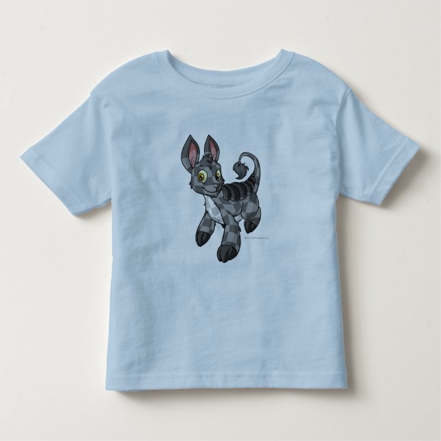 Camiseta Infantil Bori Checkered (Frente)