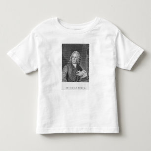 Camiseta Infantil Bower de Archibald, gravado por J. Hollonray