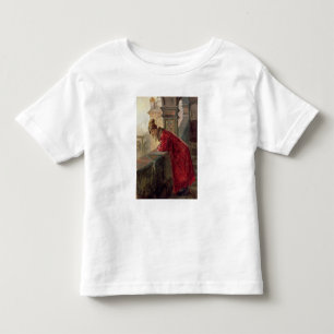 Camiseta Infantil Boyar no patamar