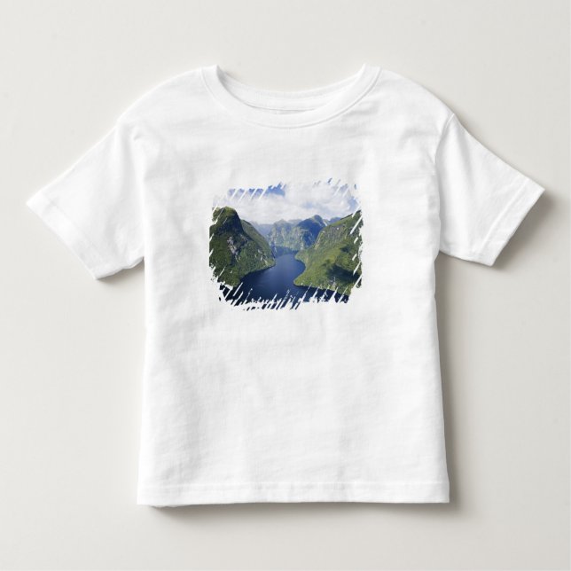 Camiseta Infantil Braço Cruzado, Malaspina Reach, Som Duvidoso, (Frente)
