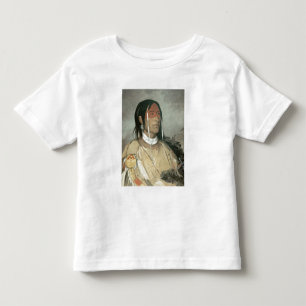 Camiseta Infantil Braço quebrado, 1831 (óleo em canvas)