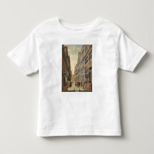 Camiseta Infantil Brandstweite em Hamburgo, 1775