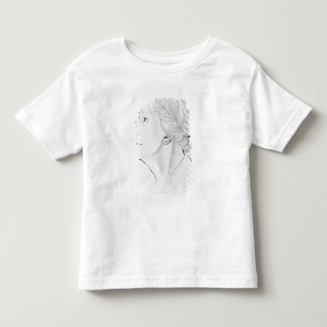 Camiseta Infantil Brânquia de Mary Ethel (Frente)