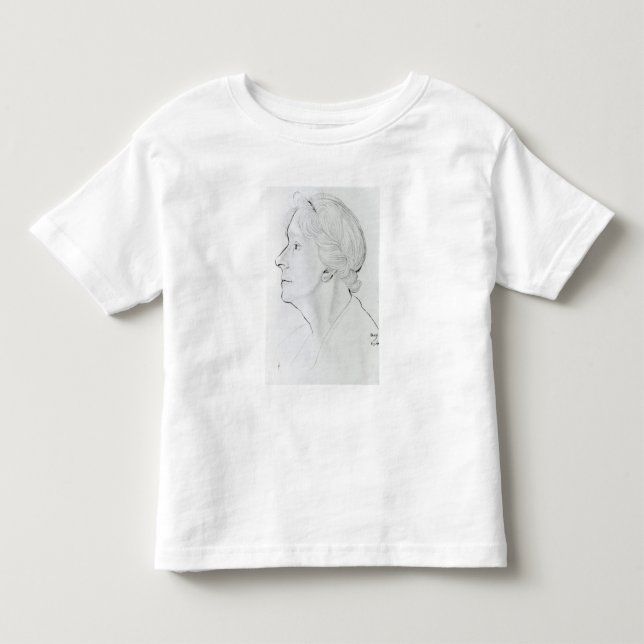 Camiseta Infantil Brânquia de Mary Ethel (Frente)