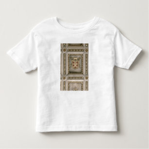 Camiseta Infantil Brasão de Medici, do intradorso da igreja