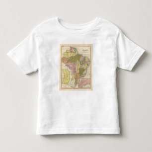 Camiseta Infantil Brasil 3