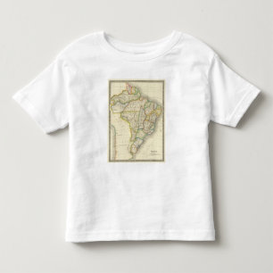 Camiseta Infantil Brasil 8