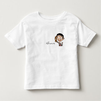 Camiseta Infantil Brave Toddlers Fine Jersey t shirt