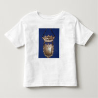 Breastplate ou protetor para o rolo de Torah