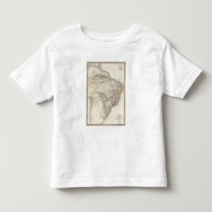 Camiseta Infantil Bresil - Brasil