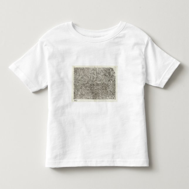 Camiseta Infantil Briancon (Frente)