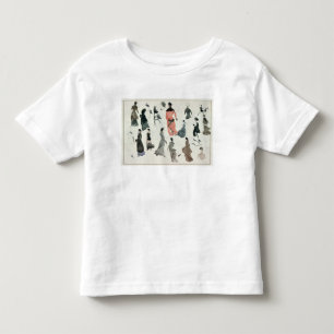 Camiseta Infantil Brighton Ladies