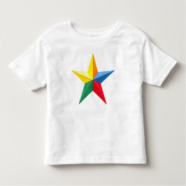 CAMISETA INFANTIL BRILLIANT STAR
