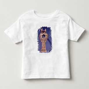 Camiseta Infantil Brinco direito dos brincos de um par com a