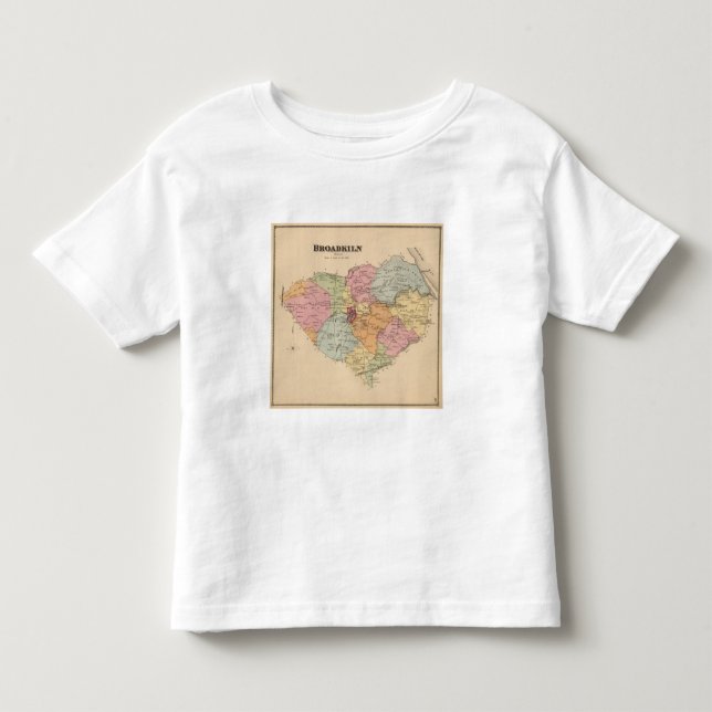 Camiseta Infantil Broadkiln (Frente)