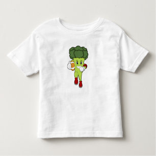 Camiseta Infantil Broccoli no Futebol