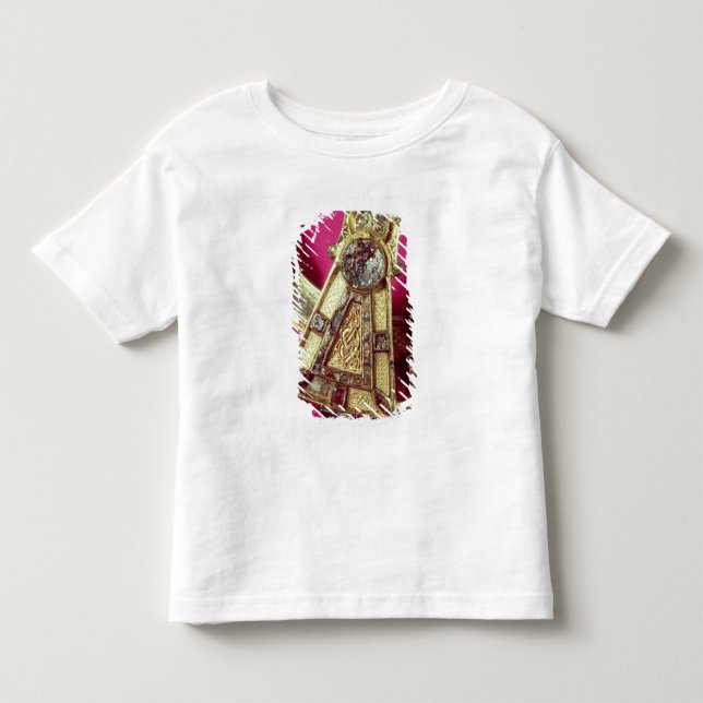 Camiseta Infantil Broche de Tara (Frente)