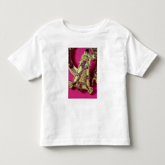 Camiseta Infantil Broche de Tara (Frente)