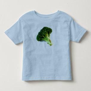 Camiseta Infantil Brócolos