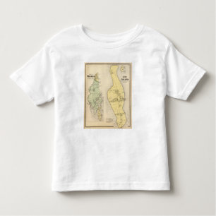 Camiseta Infantil Bronx Westchester County New York