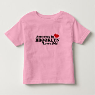 Camiseta Infantil Brooklyn