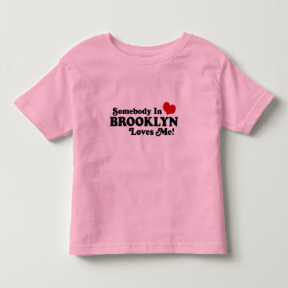 Camiseta Infantil Brooklyn