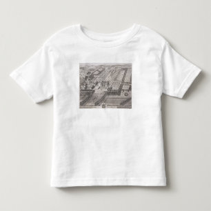 Camiseta Infantil Broome, o assento do senhor Manjericão Dixwell,