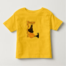 Bruxa Feliz de Halloween