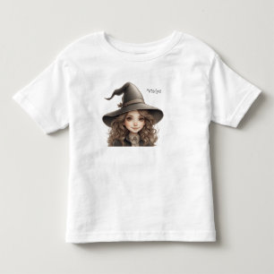 Camiseta Infantil Bruxas