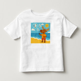 Camiseta Infantil Bubble Trouble – Funny Moose Bubble