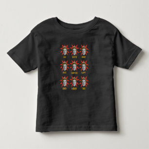 Camiseta Infantil Buddy, o Elf Emoções