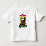 Camiseta Infantil Buddy the Elf | OMG! Santa!<br><div class="desc">This graphic features Buddy the Elf and the quote,  "OMG! Santa! Santa's coming! I know him! I know him!"</div>