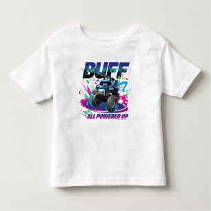 Camiseta Infantil Buff BatWheels™ - Todos Ligados