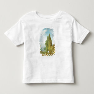 Camiseta Infantil Buff do Homem Cego
