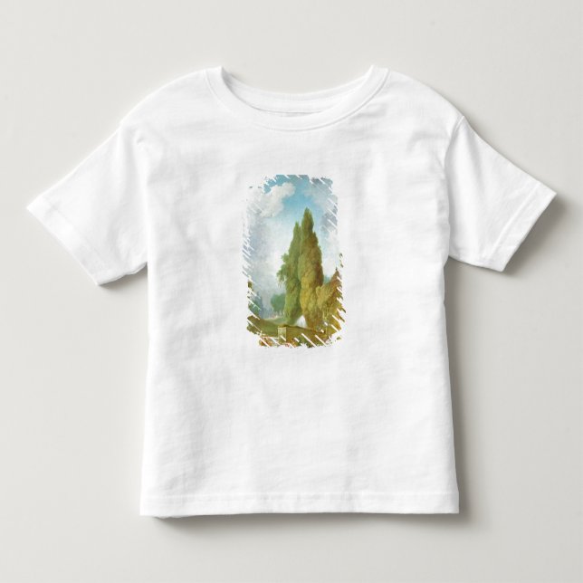 Camiseta Infantil Buff do Homem Cego (Frente)