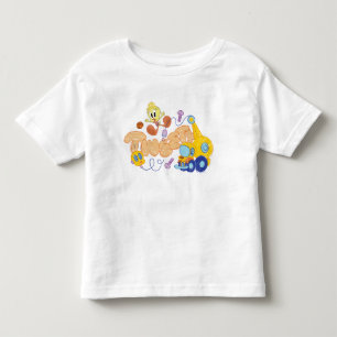 Camiseta Infantil BUGS BUNNY BUILDERS™  Desenho do TWEETY™